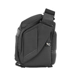 VEO METRO S4L BK - Schultertasche schwarz - 4 Liter
