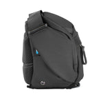 VEO METRO S4L BK - Schultertasche schwarz - 4 Liter