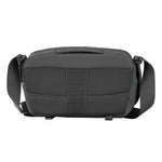 VEO METRO S4L BK - Schultertasche schwarz - 4 Liter
