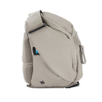 VEO METRO S4L CM - Schultertasche Creme - 4 Liter