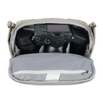 VEO METRO S4L CM - Schultertasche Creme - 4 Liter