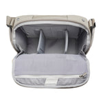 VEO METRO S4L CM - Schultertasche Creme - 4 Liter