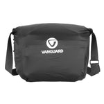 VEO METRO S7L BK - Schultertasche schwarz - 7 Liter