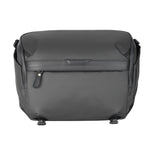 VEO METRO S7L BK - Schultertasche schwarz - 7 Liter