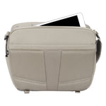 VEO METRO S7L CM- Schultertasche creme - 7 Liter