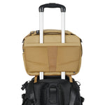VEO METRO S9L BG - Schultertasche beige - 9 Liter
