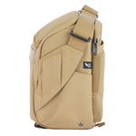 VEO METRO S9L BG - Schultertasche beige - 9 Liter