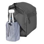 VEO METRO S9L BK - Schultertasche schwarz - 9 Liter