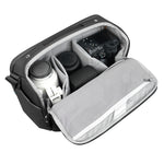 VEO METRO S9L BK - Schultertasche schwarz - 9 Liter