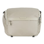 VEO METRO S9L CM - Schultertasche creme - 9 Liter