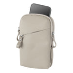 VEO METRO SP CM - Smartphone Pouch creme