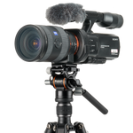 VEO PV-10 - Arca kompatibler Videokopf - Traglast 5 kg