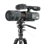VEO PV-12 - Arca kompatibler Videokopf - Traglast 6 kg