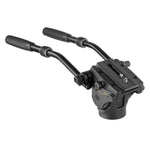 VEO PV-20 Arca kompatibler Videokopf - Traglast 6 kg