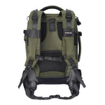 VEO SELECT 55BT GR - Kamerarucksack-Trolley grün - 22 Liter