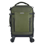 VEO SELECT 55BT GR - Kamerarucksack-Trolley grün - 22 Liter