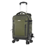 VEO SELECT 55BT GR - Kamerarucksack-Trolley grün - 22 Liter