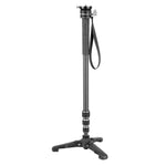 VEO 5 CM SPORTS 23 - Carbon-Einbeinstativ - Traglast 18 kg