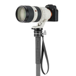 VEO 5 CM SPORTS 23 - Carbon-Einbeinstativ - Traglast 18 kg