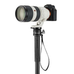 VEO 5 CM SPORTS 26 - Carbon-Einbeinstativ - Traglast 18 kg