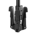 VEO BOSS 234 A - Aluminium-Zielstock mit U-Yoke - Traglast 5 kg