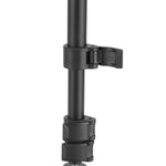 VEO BOSS 234 A - Aluminium-Zielstock mit U-Yoke - Traglast 5 kg