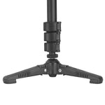 VEO BOSS 234 A - Aluminium-Zielstock mit U-Yoke - Traglast 5 kg