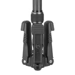 VEO BOSS 234 C - Carbon-Zielstock mit U-Yoke - Traglast 5 kg