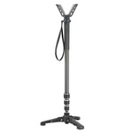 VEO BOSS 234 C - Carbon-Zielstock mit U-Yoke - Traglast 5 kg