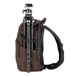 VEO LITE B20L CH - Kamerarucksack braun - 20 Liter
