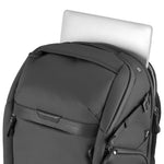 VEO METRO B20L BK - Kamerarucksack schwarz - 20 Liter