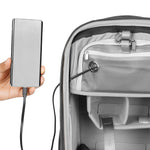 VEO METRO B20L BK - Kamerarucksack schwarz - 20 Liter