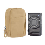VEO METRO CP S BG - kleine Kompakt-Kameratasche - Beige