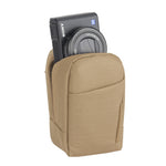 VEO METRO CP S BG - kleine Kompakt-Kameratasche - Beige