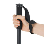 VESTA AM-204 - Aluminium-Einbeinstativ - Traglast 10 kg