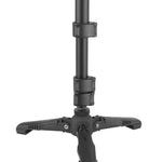 VESTA AM-264TR - Aluminium-Einbeinstativ mit Tri-Stand - Traglast 15 kg