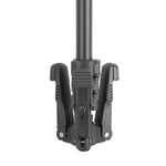 VESTA AM-264TR - Aluminium-Einbeinstativ mit Tri-Stand - Traglast 15 kg