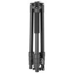 VESTA GO 204AB – Reisestativ aus Aluminium mit Kugelkopf - 3 kg Traglast