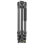 VESTA GO 204CB Reisetativ aus Carbon mit Kugelkopf - 3 kg Traglast