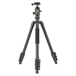 VESTA GO 234AB Reisestativ aus Aluminium mit Kugelkopf - 4,5 kg Traglast