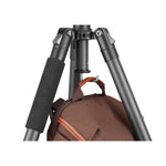 VESTA GO 234CB Reisestativ aus Carbon mit Kugelkopf - 4.5 kg Traglast