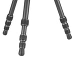 VESTA GO 264CB - Reisestativ aus Carbon mit Kugelkopf - 10 kg Traglast