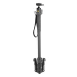 VESTA AM-264TRB - Aluminium-Einbeinstativ mit Tri-Stand und Kugelkopf - Traglast 10 kg