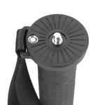 VESTA AM-234TRB - Aluminium-Einbeinstativ mit Tri-Stand und Kugelkopf - Traglast 4,5 kg