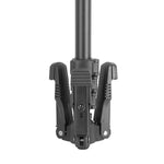 VESTA AM-264TRB - Aluminium-Einbeinstativ mit Tri-Stand und Kugelkopf - Traglast 10 kg