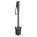VESTA AM-234TR - Aluminium-Einbeinstativ mit Tri-Stand - Traglast 12 kg