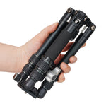 VESTA GOT 203AB - Tischstativ aus Aluminium mit Kugelkopf - Traglast 3 kg