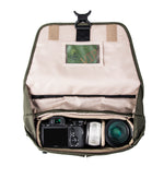VEO SELECT 29M GR grün - Schultertasche - 6,7 Liter