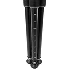 ALTA PRO 3VRL 303 AV18 - Videostativ aus Aluminium mit abnehmbarer Nivellierbasis - Traglast 15 kg