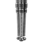 ALTA PRO 3VRL 303CV18 - Videostativ aus Carbon mit abnehmbarer Nivellierbasis - Traglast 15 kg